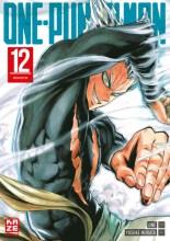 One Punch men 12